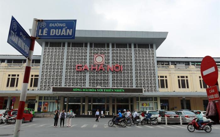 Khách sạn LANHA (Lanha Hotel)