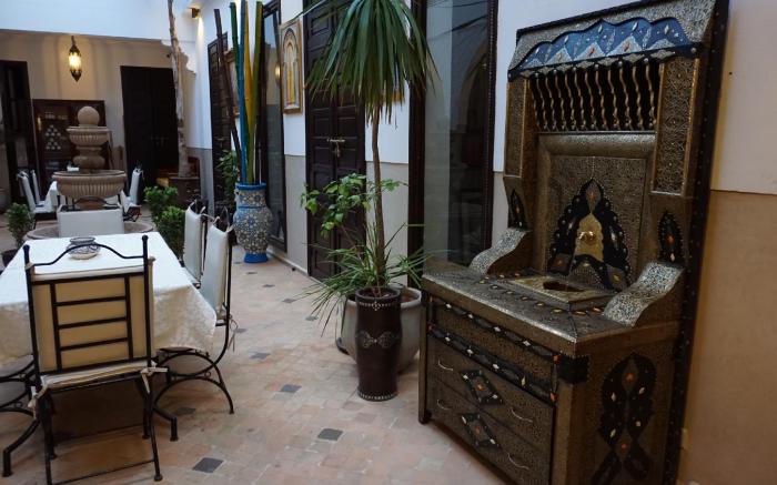 RIAD KALE POLIS