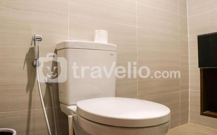 Nice & Homey Studio at West Vista Apt By Travelio