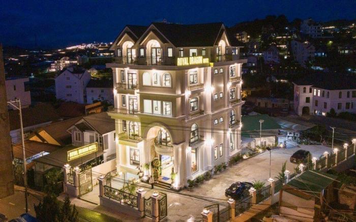 ROYAL DRAGON HOTEL