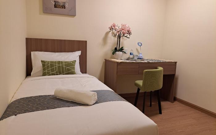 SCC Hotel PJ