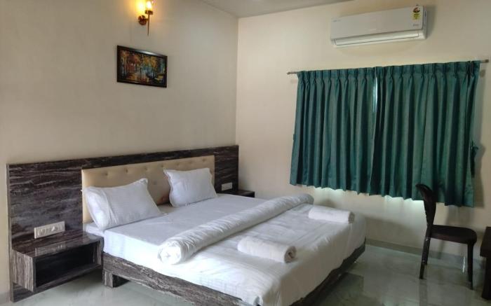 Arnnas Resort in Diveagar