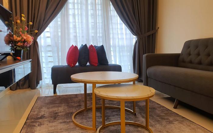 Southville Stay 3 @ Savanna Executive Suite