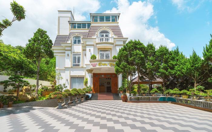 Dieu Thong Hotel Da Lat