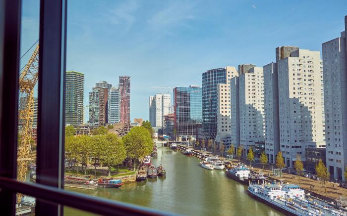 Mainport Hotel Rotterdam
