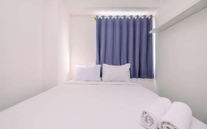 New Strategic 2BR at Bassura City Apt By Travelio