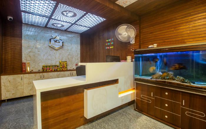 Itsy Hotels Yogeshwara Grand