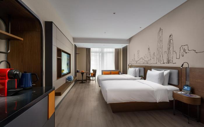 UrCove by Hyatt Shenzhen Futian CBD