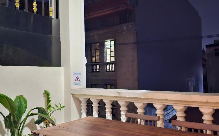 Cinema Room at Intramuros by IN Cafe