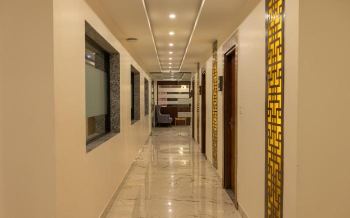 Trideus Chandseena Valley Resort - Mussoorie