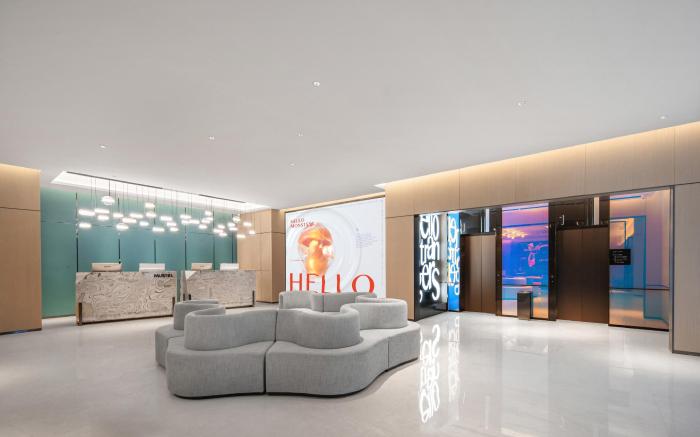 THE MUSTEL HOTEL CHONGQING. HONGYADONG