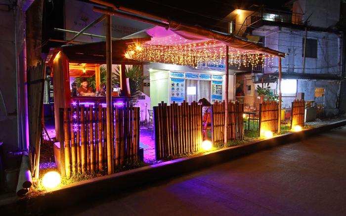 WOZA INN BORACAY