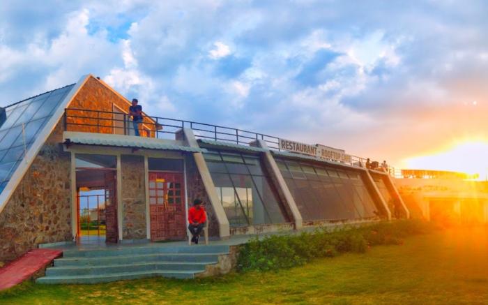 Camp Sambhar Resort