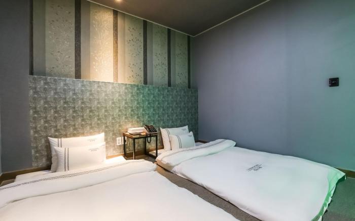 Jecheon Cheongpung Bali Hotel