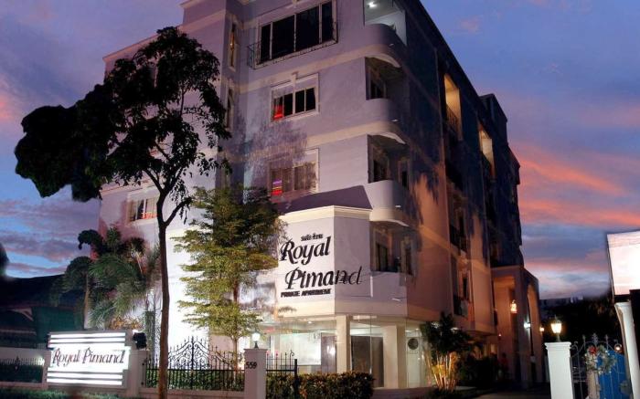 Royal Pimand Hotel