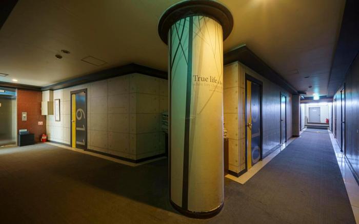 Yeongdeok E (e motel)