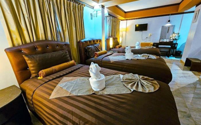 Chiangmaillanna &modernloft hotel