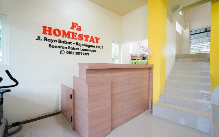 FA Homestay Syariah @ Babat Lamongan Mitra RedDoorz