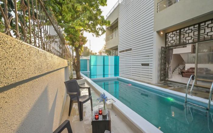 Masse Villa 3BHK In Lonavala