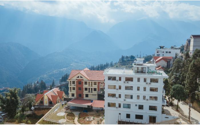 Sapa YEN Hotel