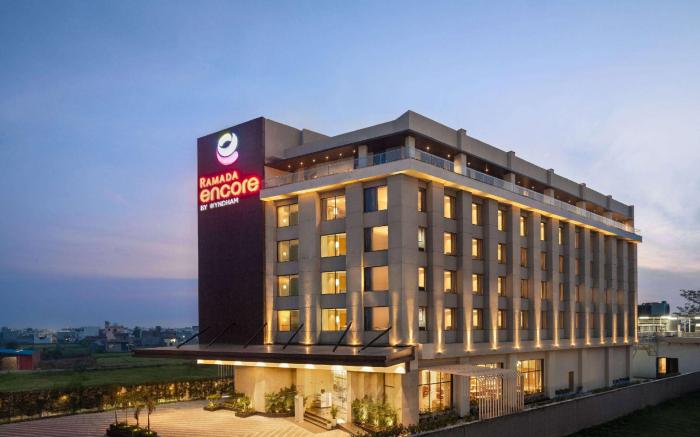 Ramada Encore by Wyndham Amritsar Airport