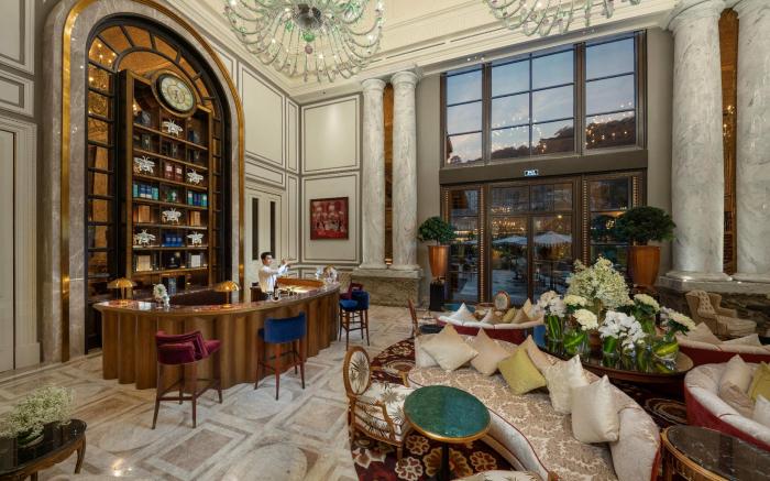 Hôtel de l’Amour Tam Dao