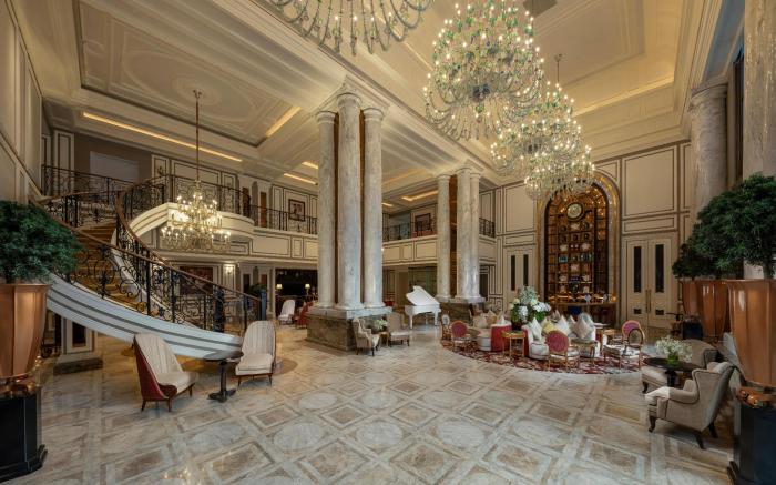 Hôtel de l’Amour Tam Dao