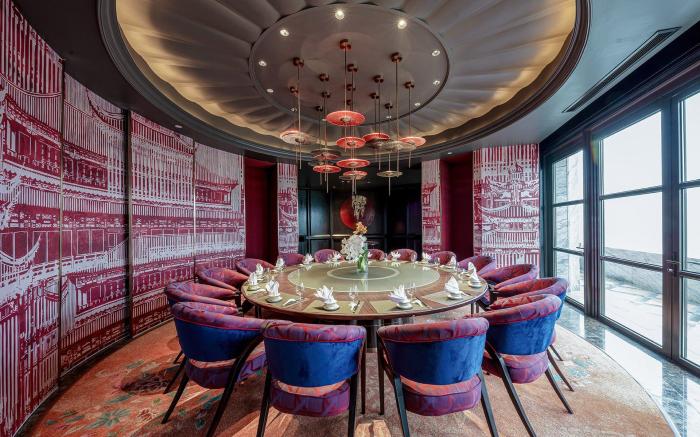 Hôtel de l’Amour Tam Dao