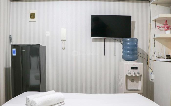 Best Strategic Studio Bassura City Apt By Travelio