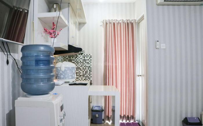 Best Strategic Studio Bassura City Apt By Travelio