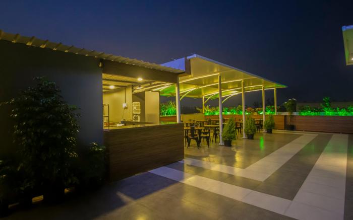 Monarch Guestline Magarpatta