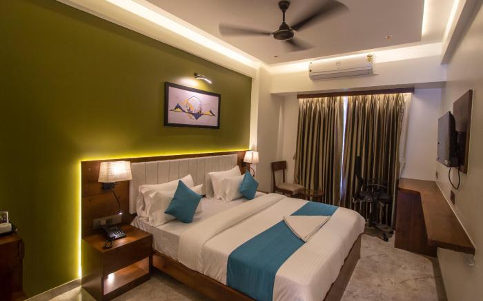 Monarch Guestline Magarpatta