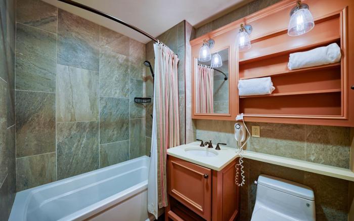 Buffalo Lodge 2 Bed 2 Ba BLCD2
