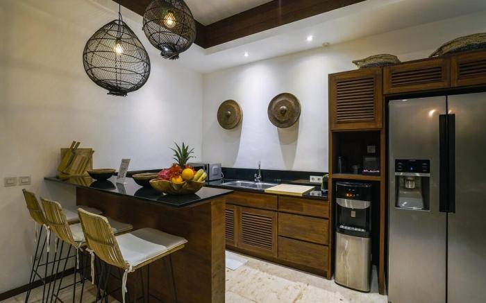 Frangipani at Berawa / Villa Mawe - 3BR Luxury 