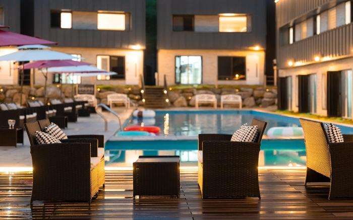 Gapyeong Orion PoolVilla pension