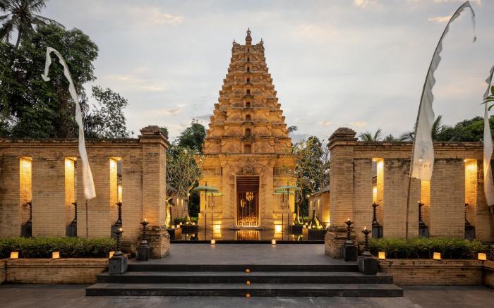 Sanna Ubud A Pramana Experience