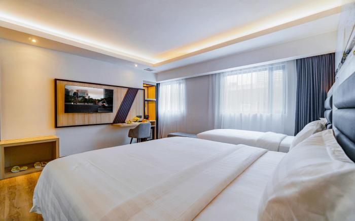 Yello Hotel Harbour Bay Batam