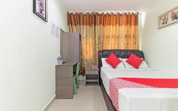 OYO 444 KL Empire Hotel