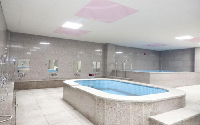 Chungju (Suanbo) Spa Hotel