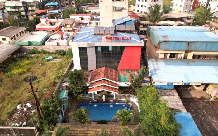 Igatpuri Hills Retreat