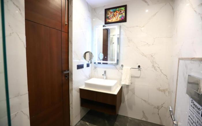 Hotel Sanca International Patel Nagar Delhi 