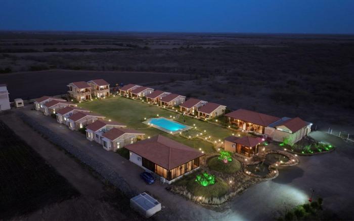 The Blackbuck Trails velavadar