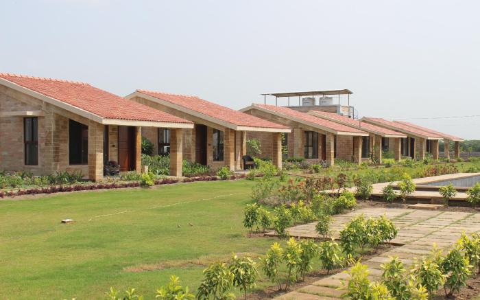 The Blackbuck Trails velavadar