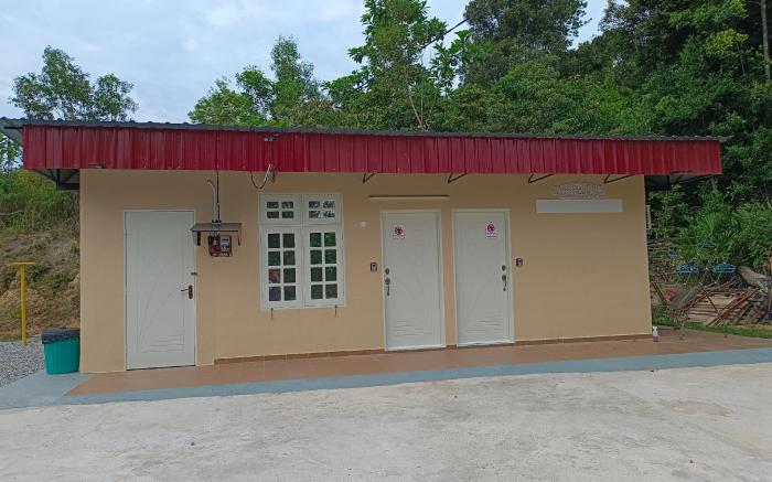 ROOMSTAY NIMAZA Bilik 1
