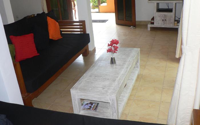 Villa Tenganan, Kura Kura Villas, Candidasa, Bali.
