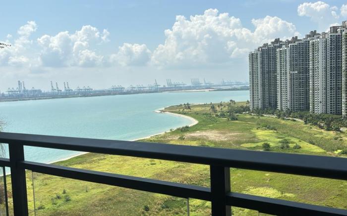 Seaview 2BR Forest City Near Beach & DutyFree Shop