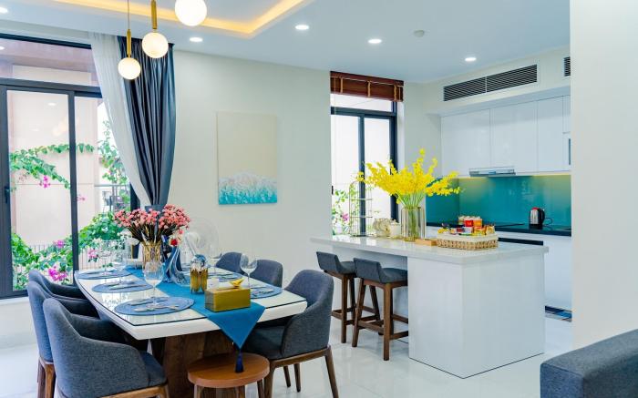 Seaside Cam Ranh villa with private pool (3BR)