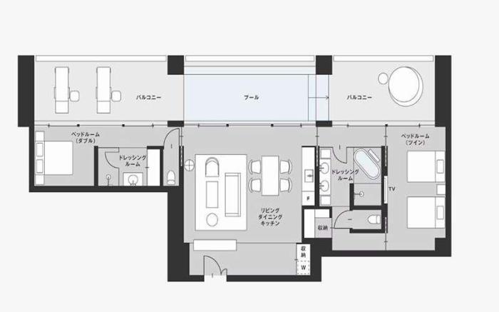 UMITO PLAGE The Atta Okinawa