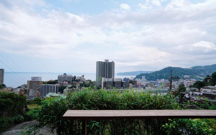 Atami Terrace Villa Asemi Momoyama-tei - Sauna & Onsen