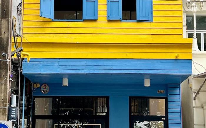 El biografo hostel